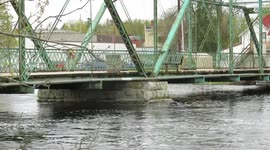 Tweed water levels