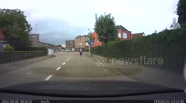 Belgian Dashcam Compilation #1