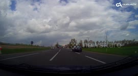 Accident Ramnicu Sarat-Romania 16.04.2012