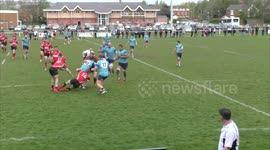 Big hit