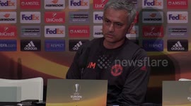 Mourinho ready for 'biggest game in Manchester United's history'