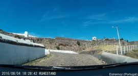dashcam - Estremoz (Portugal)