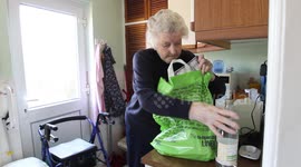 Britain's most loyal customer has visited the same Co-op shop for 80 YEARS