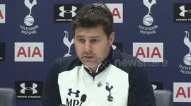 Pochettino braced for 'emotional' farewell to White Hart Lane