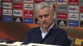Mourinho says season will not be failure if Man U lose final