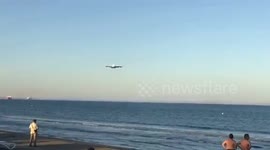 Emirates #EK75 to Paris CDG emergency landing at Larnaca after birth of a baby boy onboard