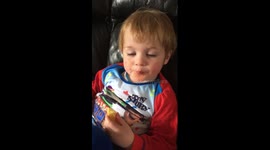 Sleep eating baby: Part 2