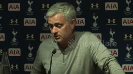 Mourinho 'not upset' about missing out on top four