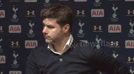 No time to 'steal' a souvenir from White Hart Lane - Pochettino