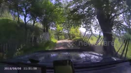 De la Petrila pana la Valea de Brazi