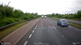 Car refuses to get up to speed joining a50