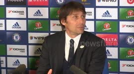 Antonio Conte runs the rule over Costa 'Chocolate cake, he should have got me some!'