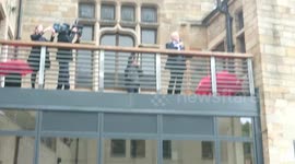Jeremy Corbyn - Hebden Bridge - #jc4pm 15-05-2017