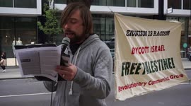 Nakba Day Picket - Solidarity with Palestinian Hunger Strikers!