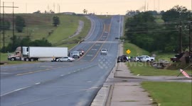 *BREAKING* Tornado Hits Elk City, Oklahoma