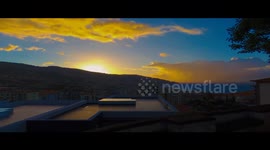 Sunrise Timelapse - Madeira Island