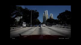 Car Taxi Crash 6 OCT 2013