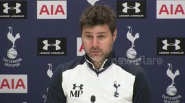 'I will be here next season' - Pochettino