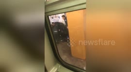 Newsflare Edit - NYC COPS Abusing their power