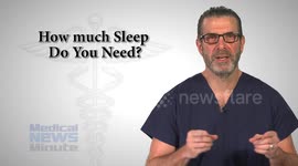 How Much Sleep Do You Really Need?