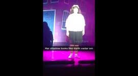 Darth Vader is in Hairspray?