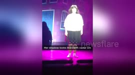 Newsflare Edit - Darth Vader is in Hairspray?