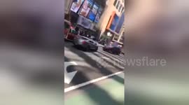 Newsflare Edit - Time square innocent