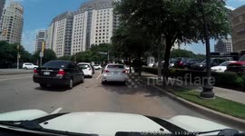 Rear ended today....
