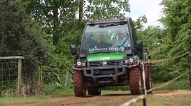 Devon County Show 2017 - Gator Buggy Experience