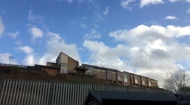 Time Lapse Clouds