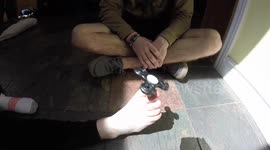 Fidget Spinner Double Take Tricks