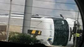 21/05/2017 Luqa Accident 1