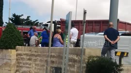 21/05/2017 Luqa Accident 3