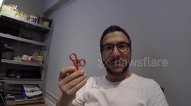 WHAT ON EARTH IS A FIDGET SPINNER?!?