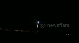 Big Firework Ball