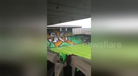 Newsflare Edit - Celtic v Hearts 21/05/2017 — Lisbon Lions Display