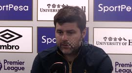 Pochettino lays down 'challenge' to Golden Boot winner Kane