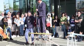 Heath Robinson Contraption