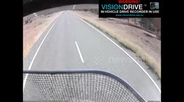Cobar Near Miss