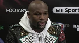 Floyd Mayweather admits there is a