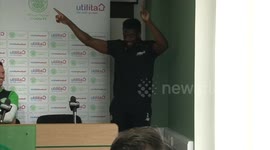 Funniest off-pitch moments of the season - compilation