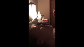 The nosey fidget spinner