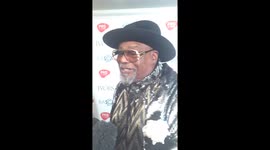 Ivor Novello Awards - George Clinton - 18/05/2017