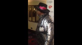 Ivor Novello Awards - George Clinton - 18/05/2017