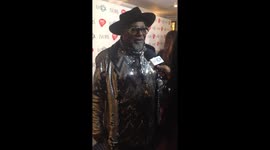 Ivor Novello Awards - George Clinton - 18/05/2017