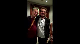 Ivor Novello Awards - Jona Lewis and Paul Hartnoll - 18/05/2017