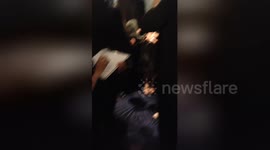 Newsflare Edit - Ivor Novello Awards - Jarvis Cocker - 18/05/2017