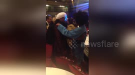 Newsflare Edit - Ivor Novello Awards - 18/05/2017 - Nile Rodgers