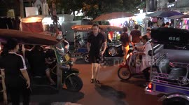 Traffic violations in Thailand