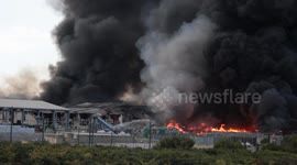 Big Burning Fire